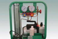 北京美华仪科技有限公司-便携量筒式冷媒加注机