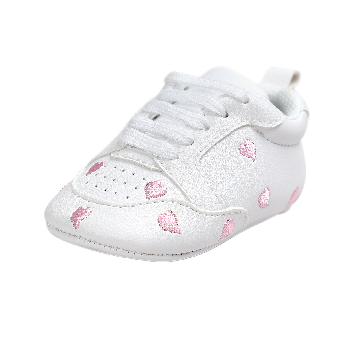 Chaussures bébé en PU artificiel - Ref 3436860 Image 9