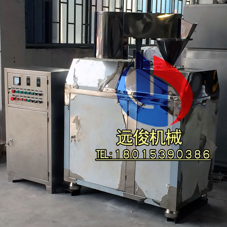 GK系列<strong>干法制粒機(jī)</strong>造粒機(jī)小型實(shí)驗(yàn)用干粉制粒機(jī)造粒機(jī)