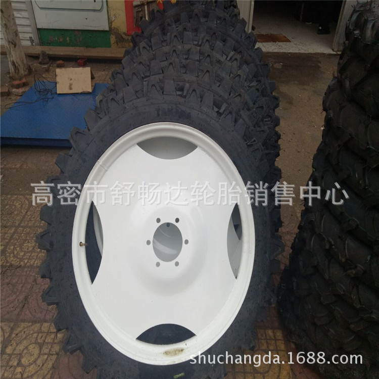 现货供应5.00-32农用轮胎 打药机轮胎 水旱两用轮胎 批发零售