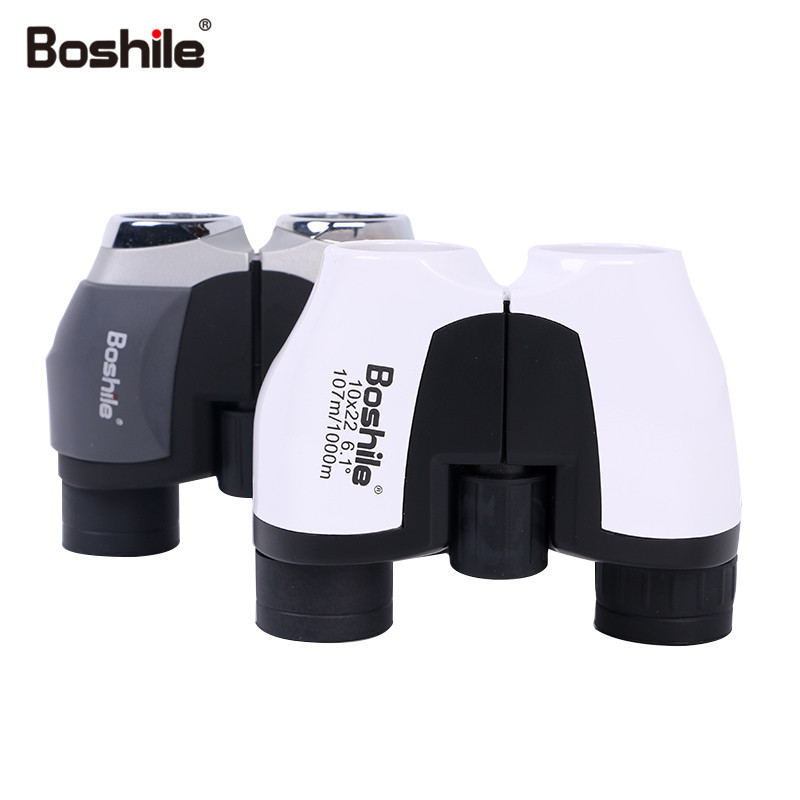 博视乐10*22户外双筒望远镜高清微光望远镜博视乐批发