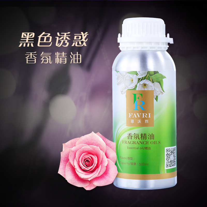 Manufactor Availability Chennai man Exclusive Flavor Flavoring Machine essential oil Fuveau black Temptation Fragrance
