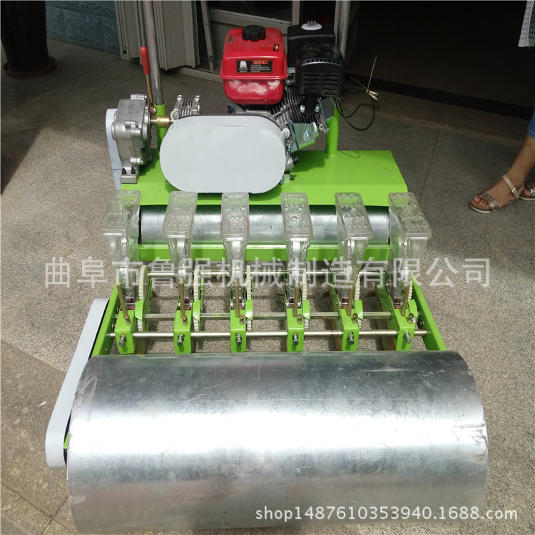 临汾洋葱育苗播种机农用汽油播种机价格