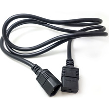 C14���@�D16A�MƷ��β�Դ��10A C14-C19 1.8��PDU�������Դ��