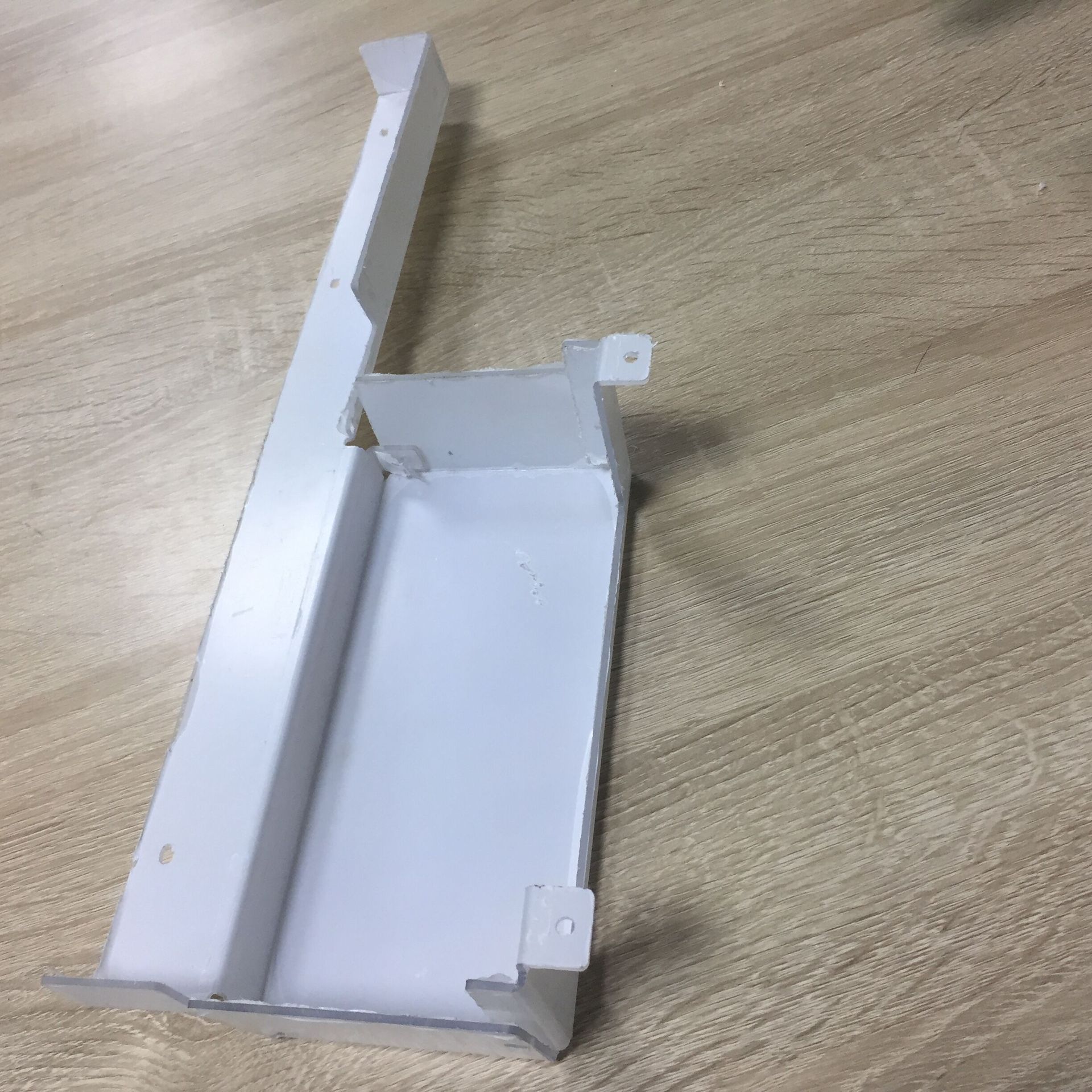 PMMA亚克力板定制加工 透明亚克力激光雕刻热弯丝印加工成型