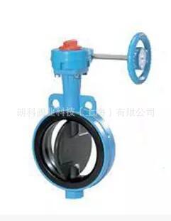 OKM蝶阀602A-G对夹式涡轮蝶阀OKM铝合金涡轮蝶阀阀板SCS13