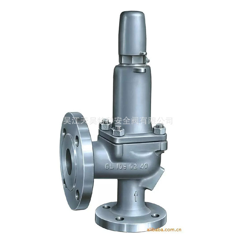 供应弹簧式安全阀(日标)