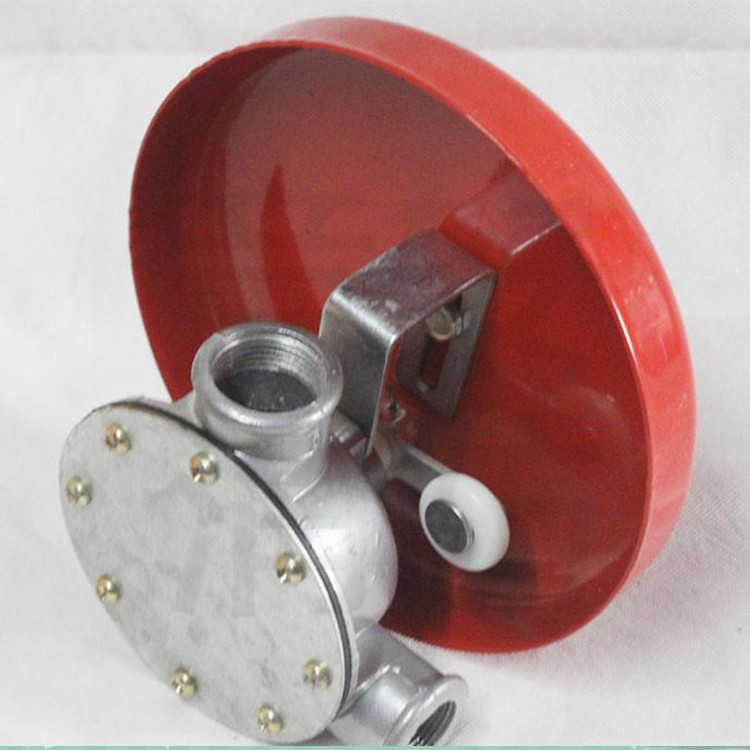 消防水力警铃报警阀警铃湿式报警阀配件专用警铃消防警铃消防器材