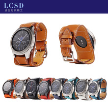 ���������ֱ�����Galaxy Watch S3/S422mm��Ƥ ��Ϊwatch3/GT����