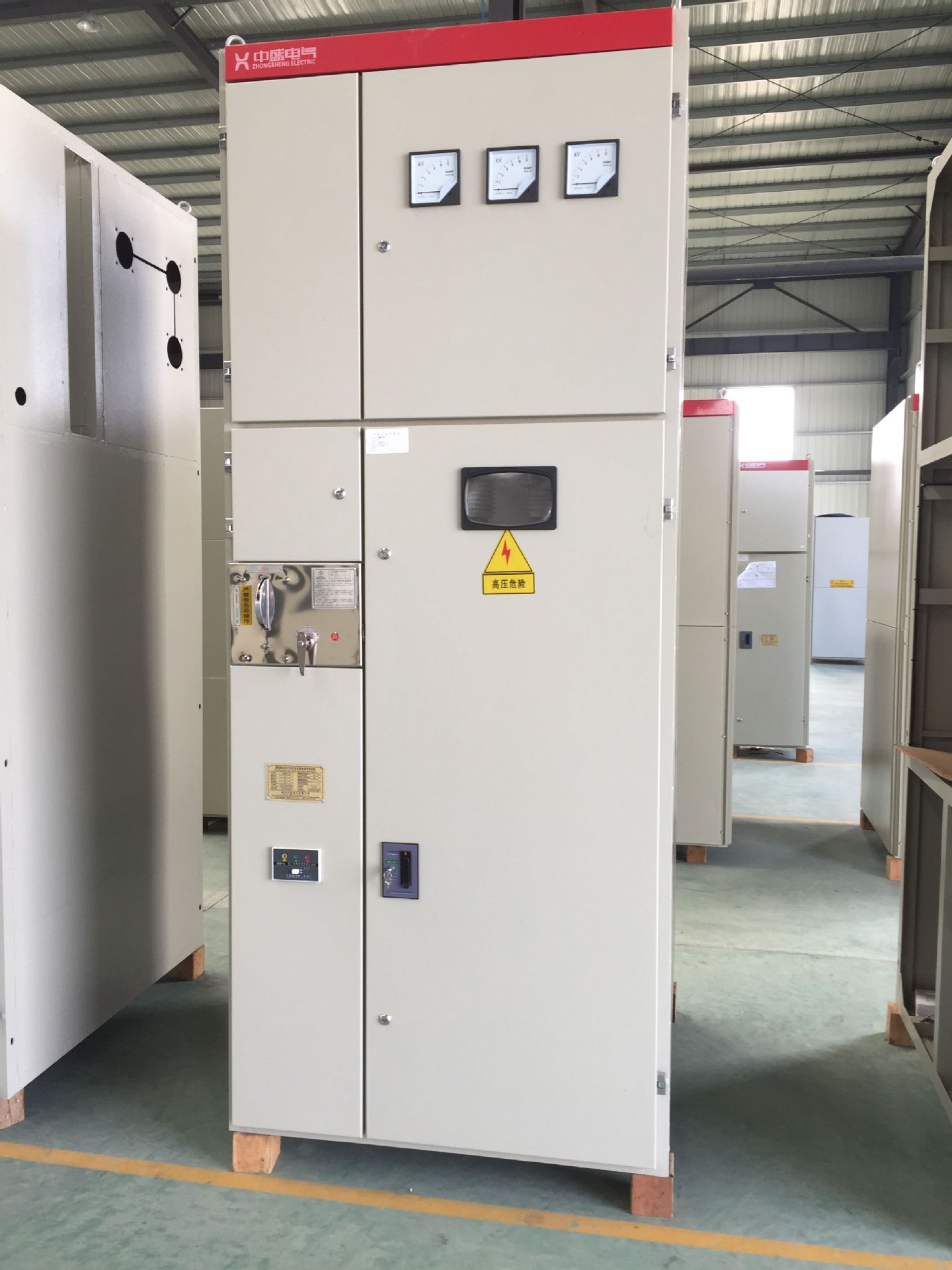 开关柜生产厂家 高压开关柜 质量保障