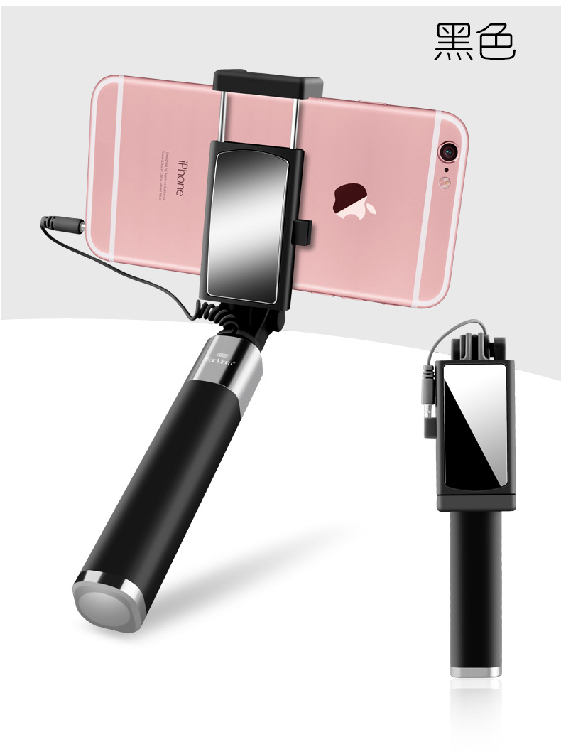 Bâton selfie en Alliage d aluminium - Ref 3386530 Image 26