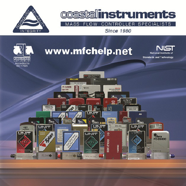 FC-760 Series   库存进口气体流量计  库存进口气体流量计