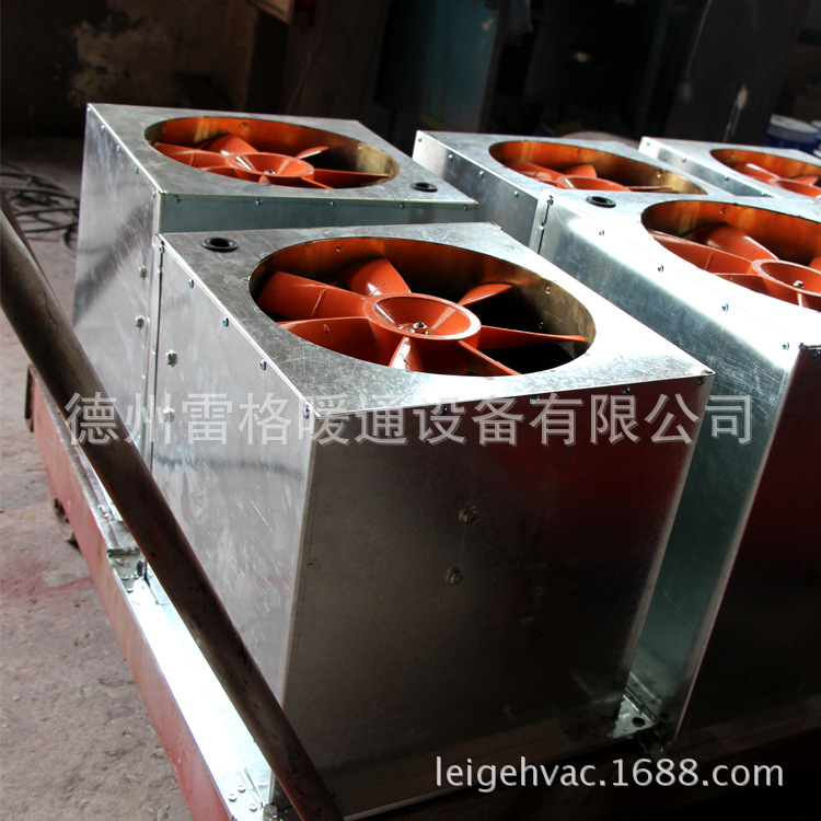 方型壁式轴流风机 边墙风机铝百叶窗风机DFT35方型低噪声轴流风机