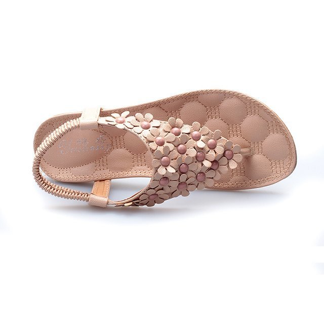 Chaussures été pour femme en Caoutchouc - Ref 3345598 Image 3