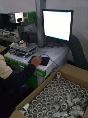 laser machining Shenzhen Baoan Laser engraving Silk screen product Marking Aluminum material Plastic Metal PC texture of material Fiber optic laser