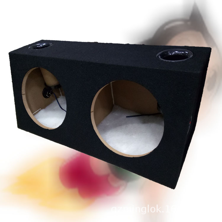 双孔低音箱t