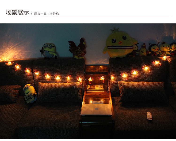 火烈鸟灯串详情_03