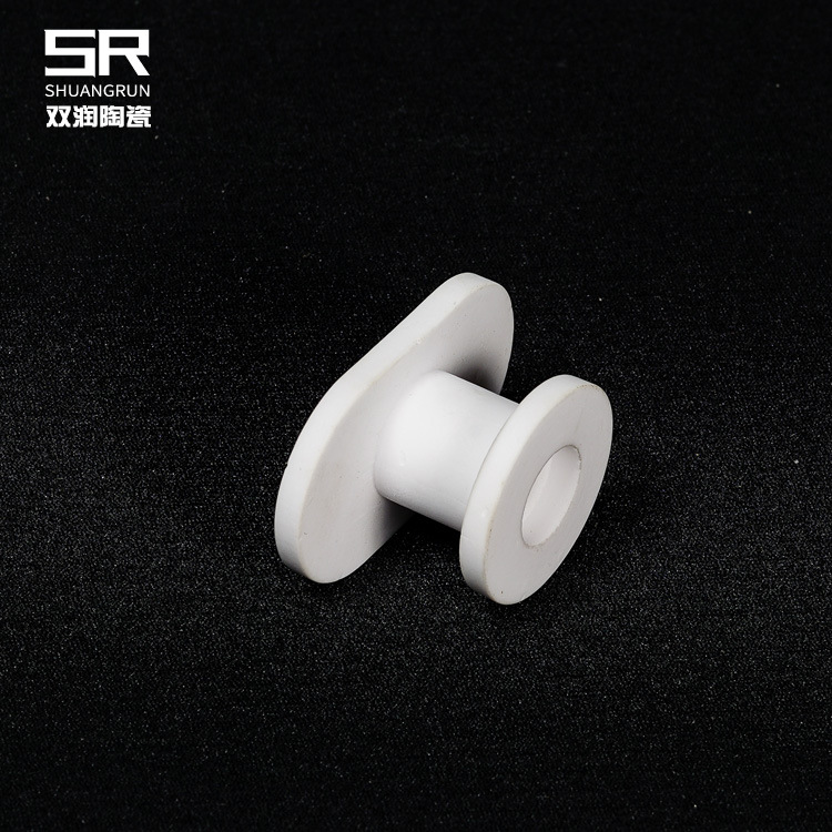 生产厂家供应氧化铝陶瓷结构件 可非标定制 精密加工 工行瓷