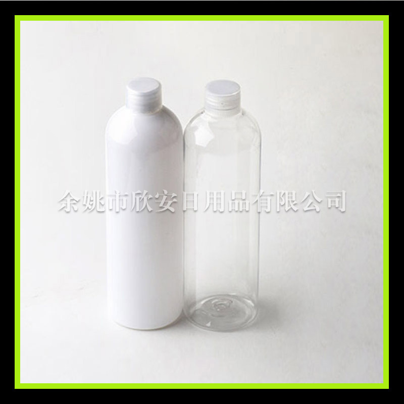 400ML拧盖塑料瓶 护理液瓶 护发素瓶 洗发水瓶 洗洁精瓶 乳液瓶