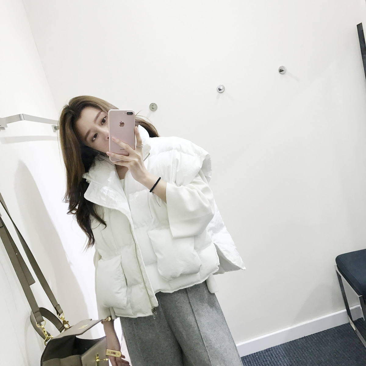 Gilet femme HDSNN en Coton - Ref 3317558 Image 70