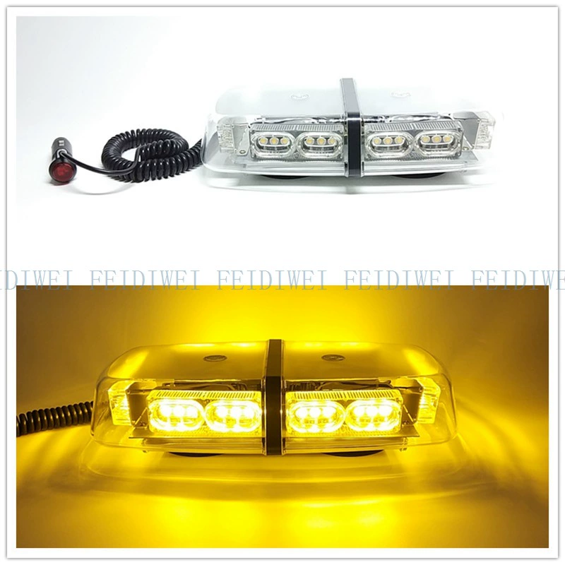 01050 с барной инженерной подсветкой 36LED вспышка на крыше высокого класса сильная вспышка Светодиодная Вспышка 12 В