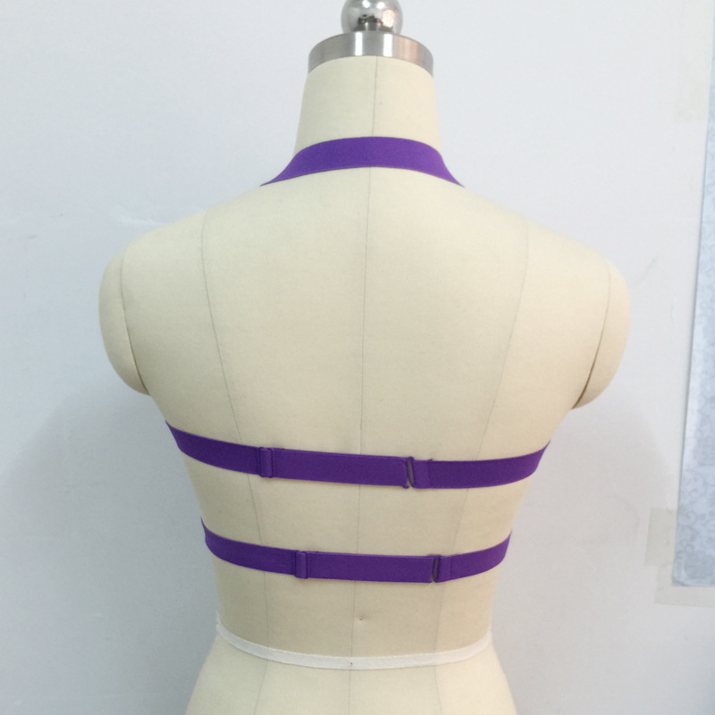 Soutiens-gorge BODY HARNESS en Nylon nylon - Ref 3370066 Image 5