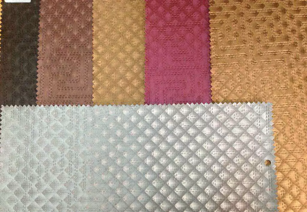 Цвет PVC личи pattern кожа искусственная кожа запас клыки кожа канцелярия упаковочная пена кожа производители