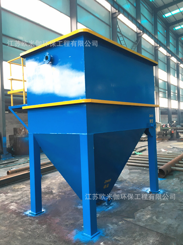 3m3/h 斜管沉淀池