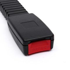 Car seat belt socket, seat belt extender, safety belt socket, car safety base with 2.1 cm tongue connector