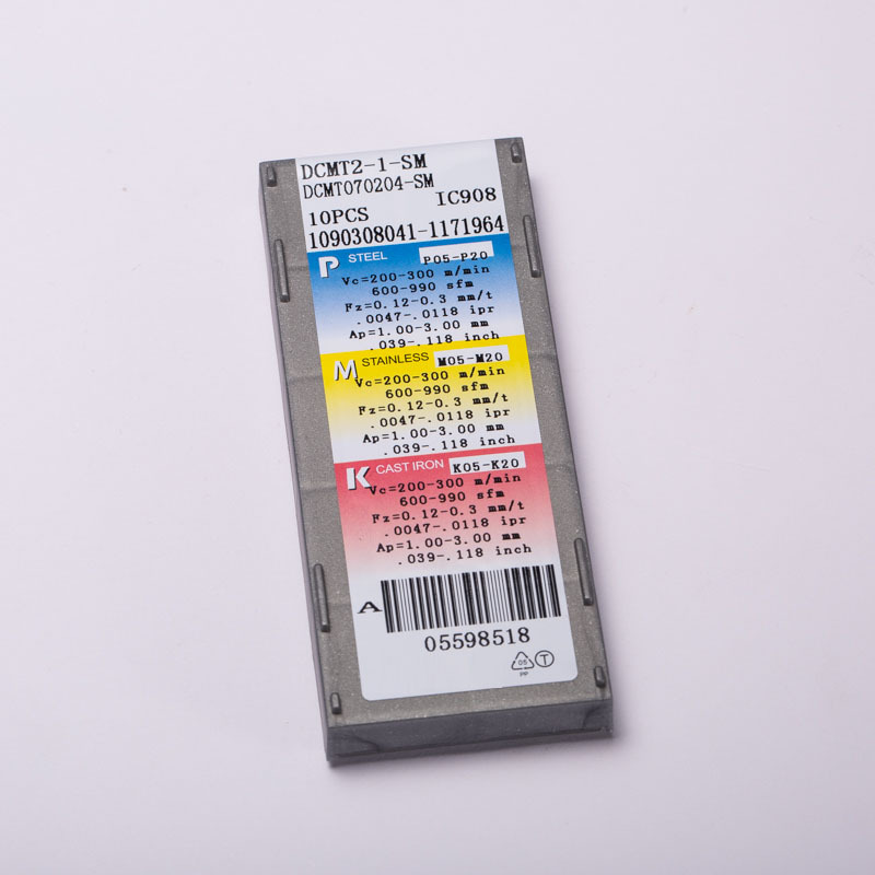 Milling Carbide Inserts