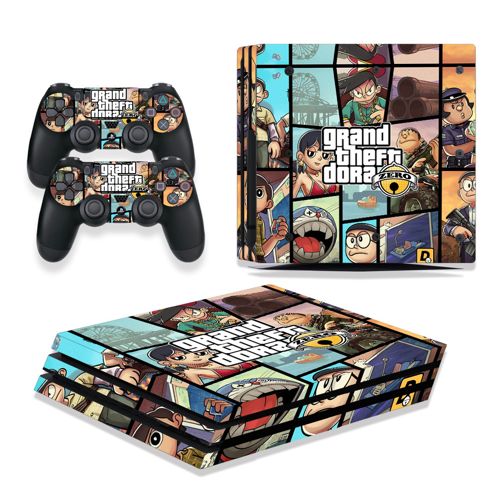 Game Machine Sticker 1