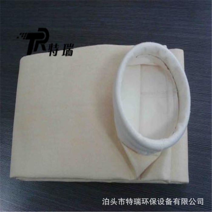 普通除尘布袋 表面易清灰处理针刺毡滤袋 除尘器收尘袋集尘袋厂家