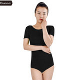 Летнее корректирующее белье для йоги, короткий рукав, Amazon