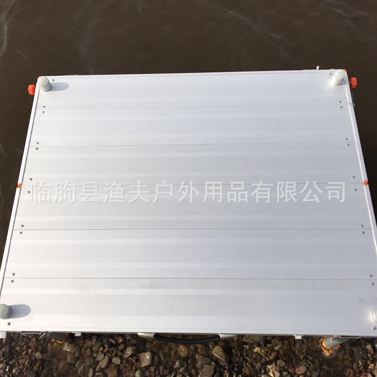 水陆二用钓台钓椅 不锈钢铝合金钓台 户外垂钓用品垂钓椅大钓台
