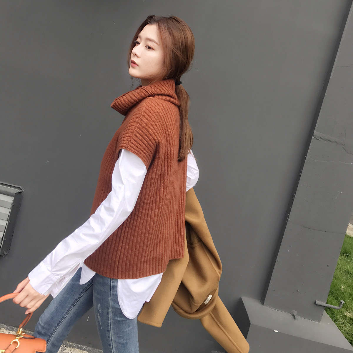 Gilet femme en Tricot - Ref 3316870 Image 67