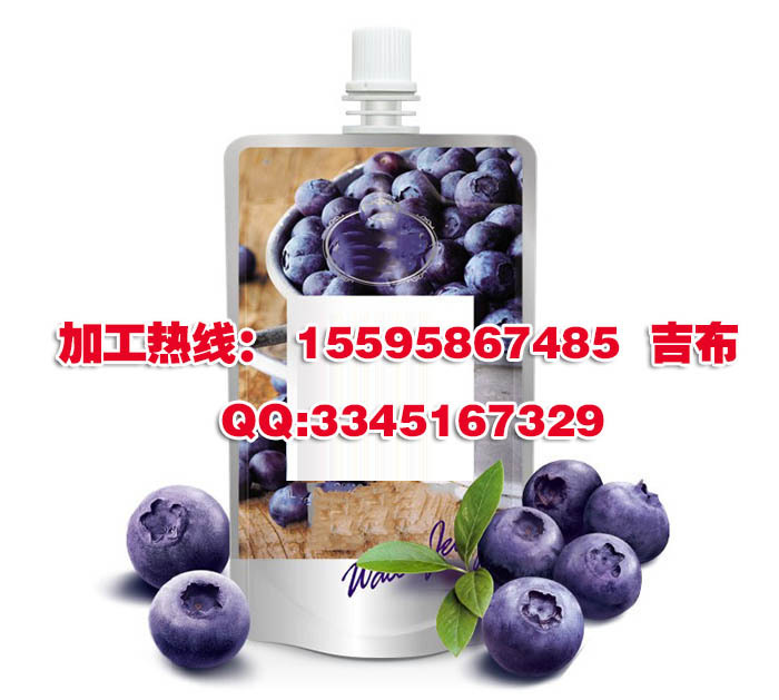 袋装饮品加工4