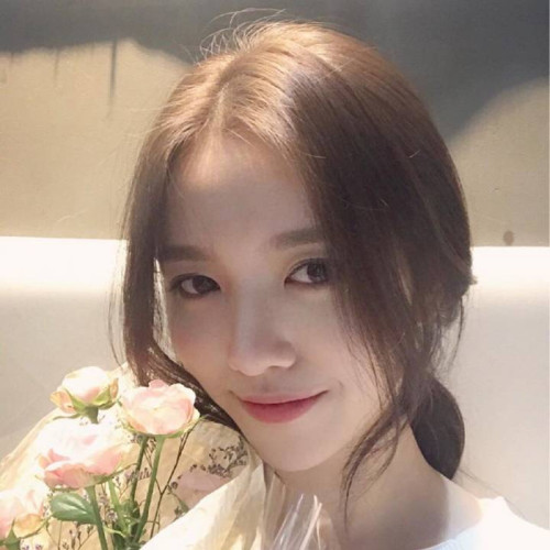 Center-parted fake bangs, realistic and natural air invisible micro-curly side-parted eight-figure diagonal bangs wig