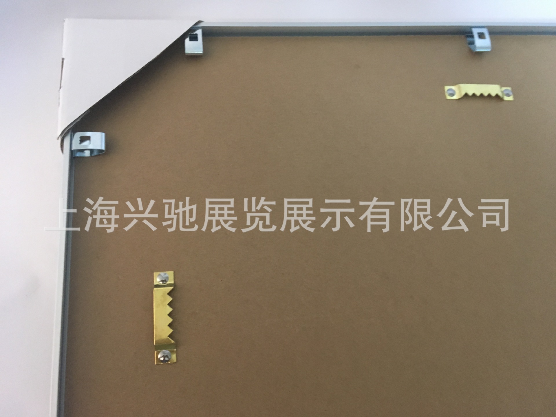 铝合金相框 写真海报框挂墙 电梯广告框 画框 组装画框