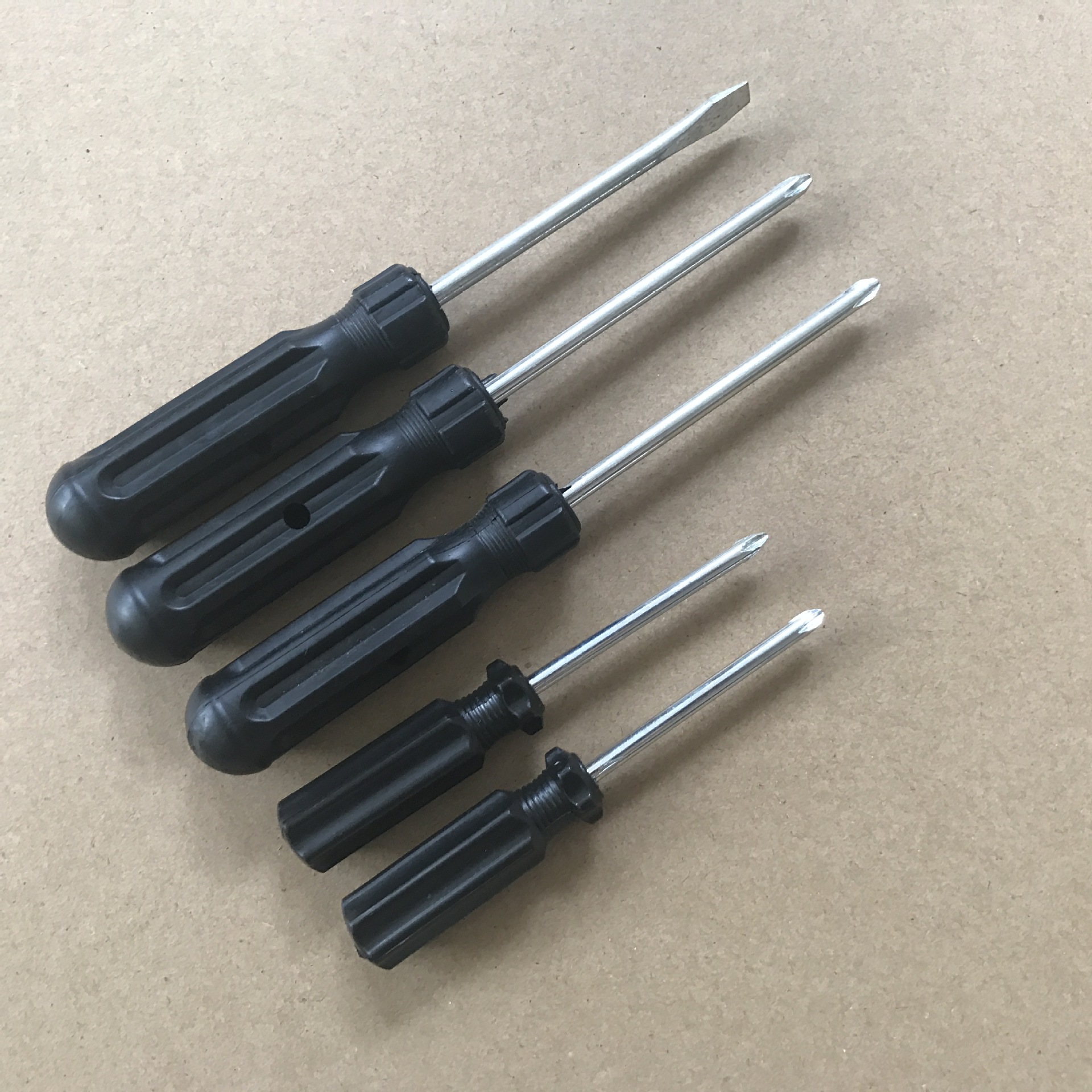 批发2寸3寸螺丝批一字十字螺丝刀配送 迷你玩具起子工具|ms