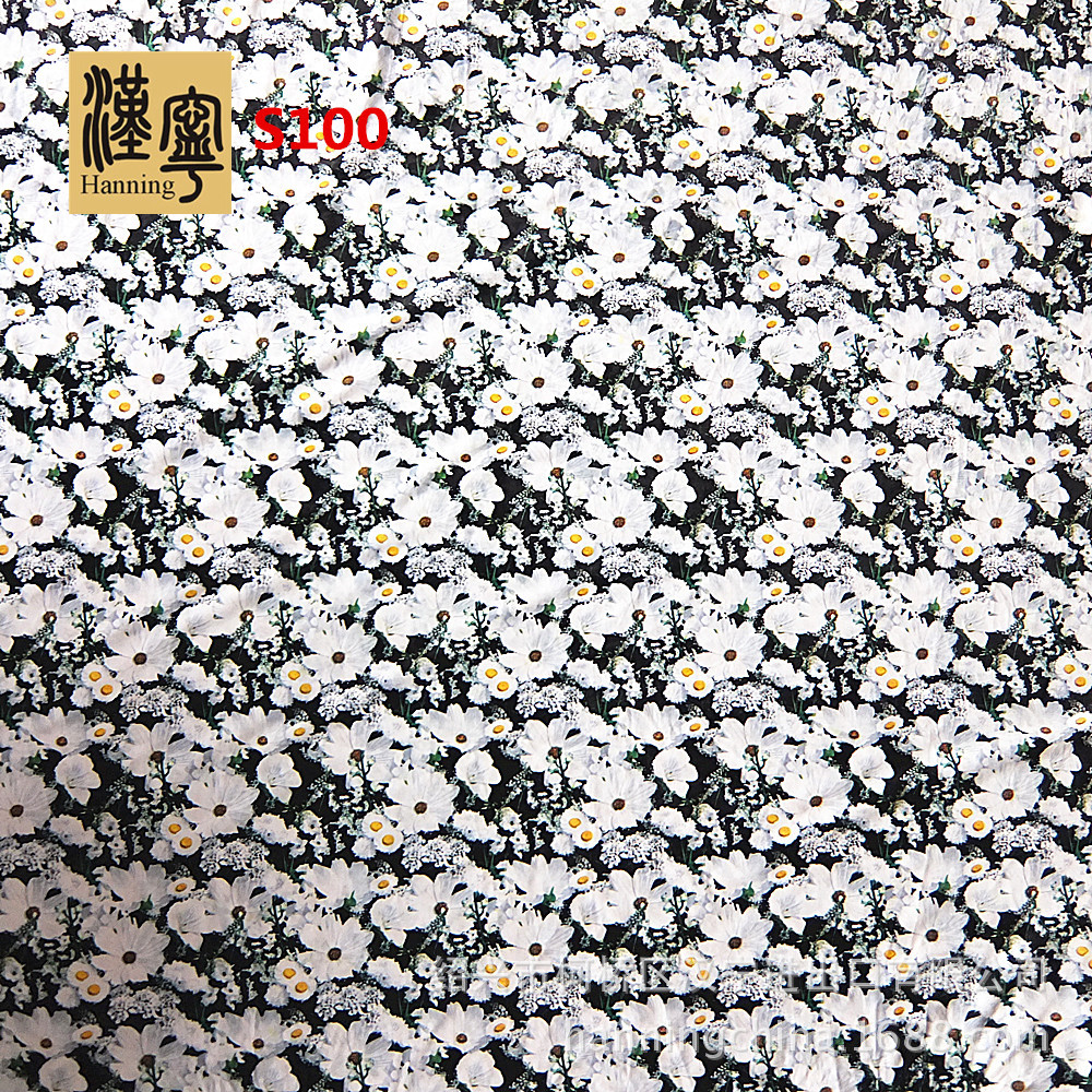 工厂现货 S100 经编【水晶超柔】印花 空调被地毯地垫家纺面料