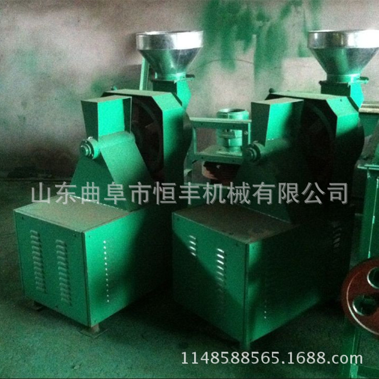 立式环模颗粒机 秸秆煤炭压块颗粒机 立式环模生物质颗粒机