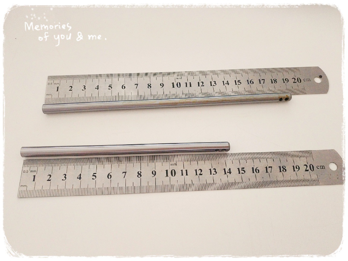 绗缝机配件/电脑单针绗缝机针杆 长145mm /185mm（强硬度）