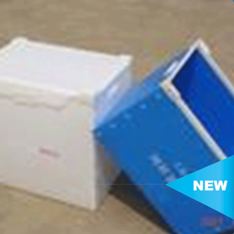 厂家供应 供应中空箱 防静电中空板箱 中空板周转箱