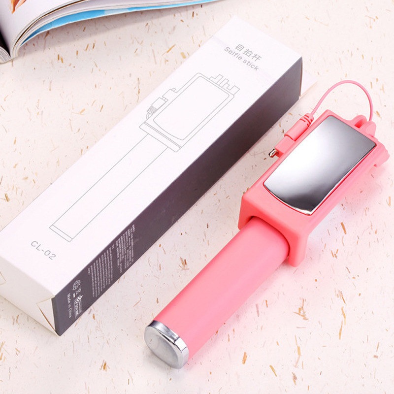 Perche selfie en Acier inoxydable - Ref 3386533 Image 5