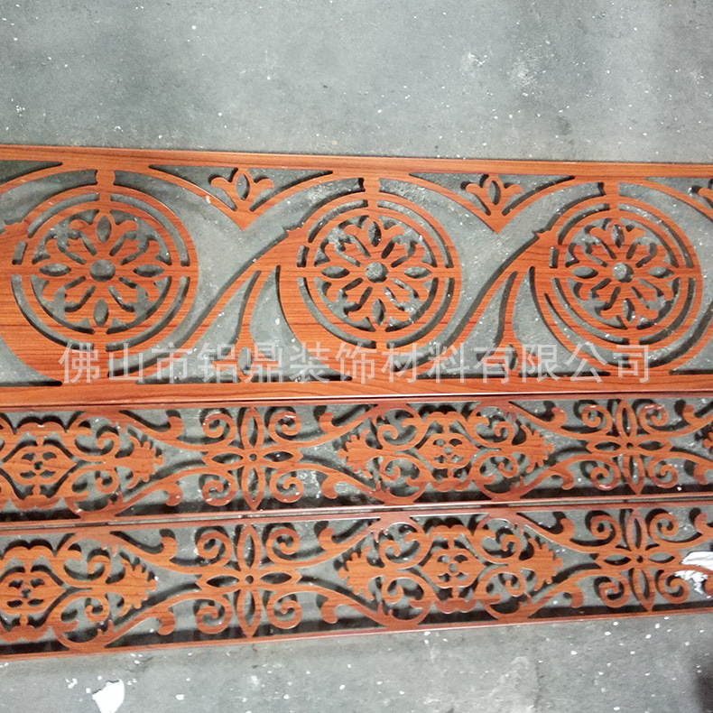 佛山市雕花铝单板 雕花铝单板厂家直销