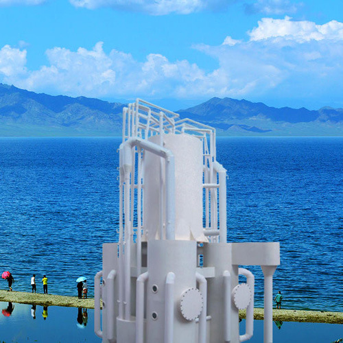 江西九江泳池水处理 重力式无阀精滤机 水上乐园水处理