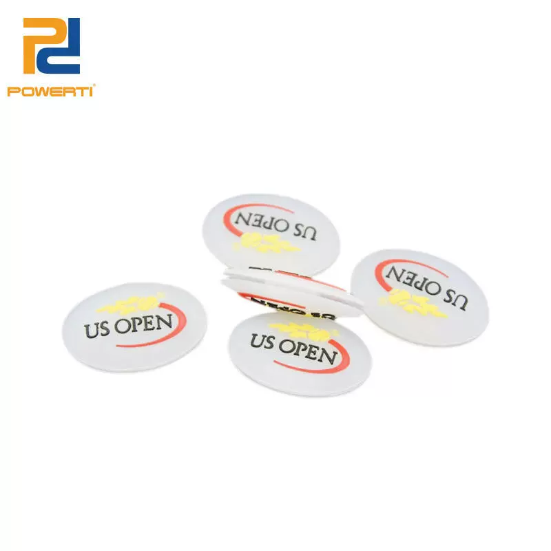 Юбилейное издание Силиконовые теннисные ракетки Shock