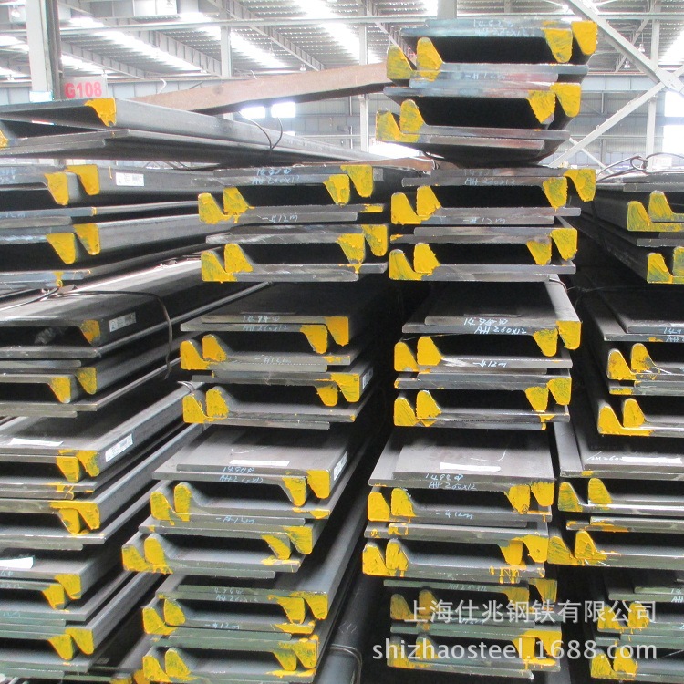 Q235B/Q345B桥梁加强筋球扁钢DH36桥梁用球扁钢高强度球扁钢AH36