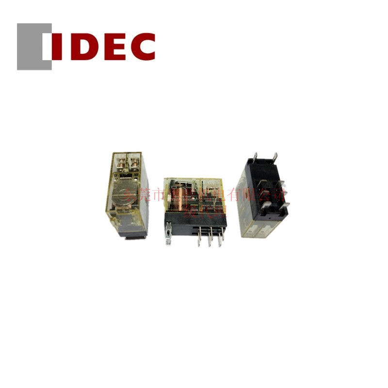 IDEC和泉原装继电器 RJ2S-CL-A110 和泉继电器全新原装正品