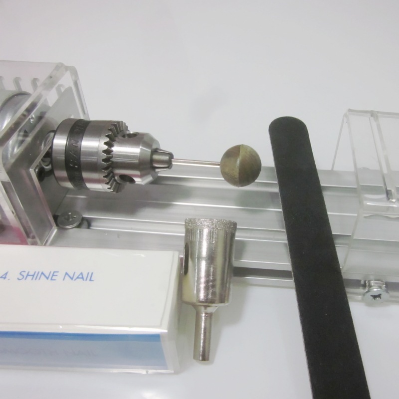 Micro Lathe Image 4